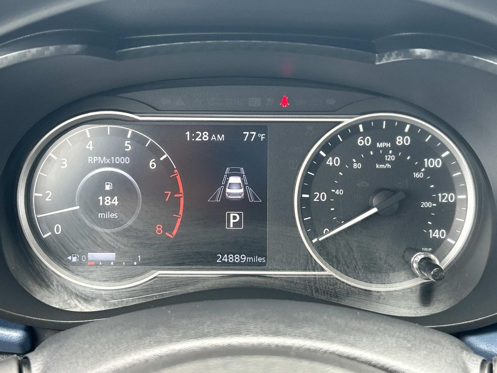 Used 2025 Nissan Versa Sedan