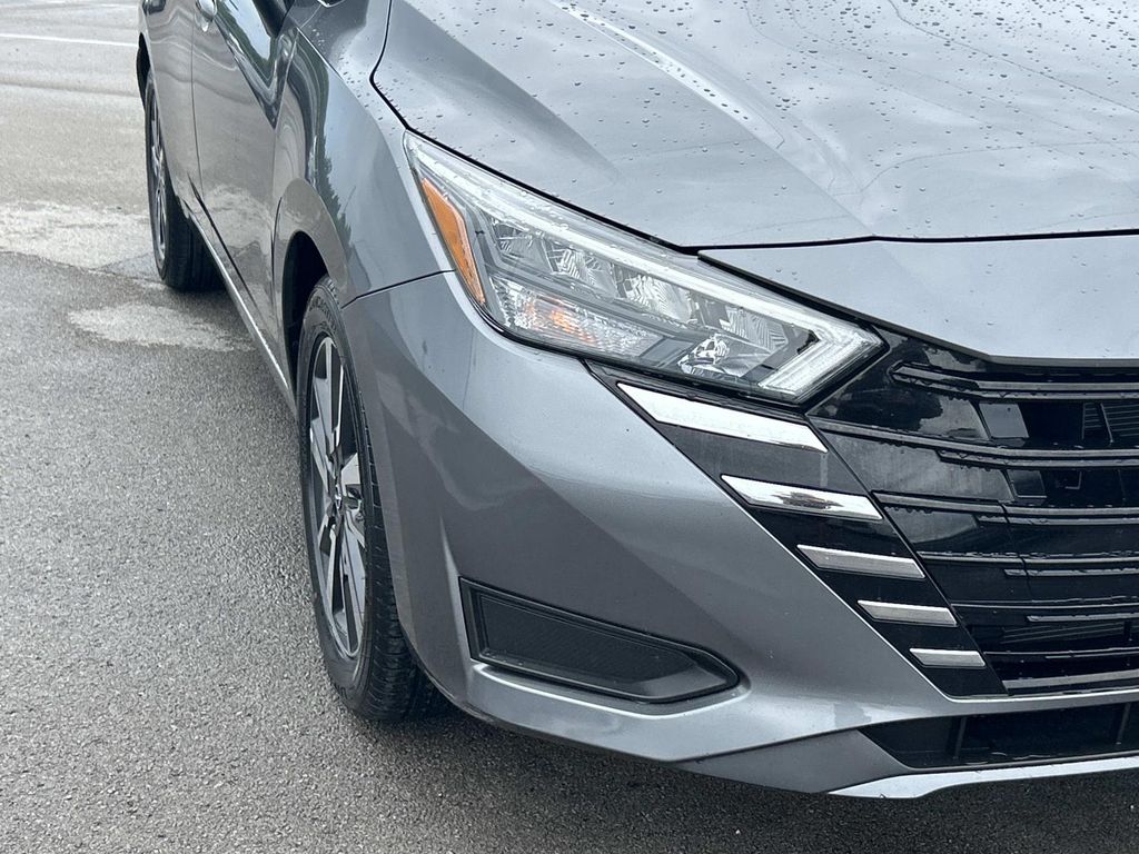 Used 2025 Nissan Versa Sedan