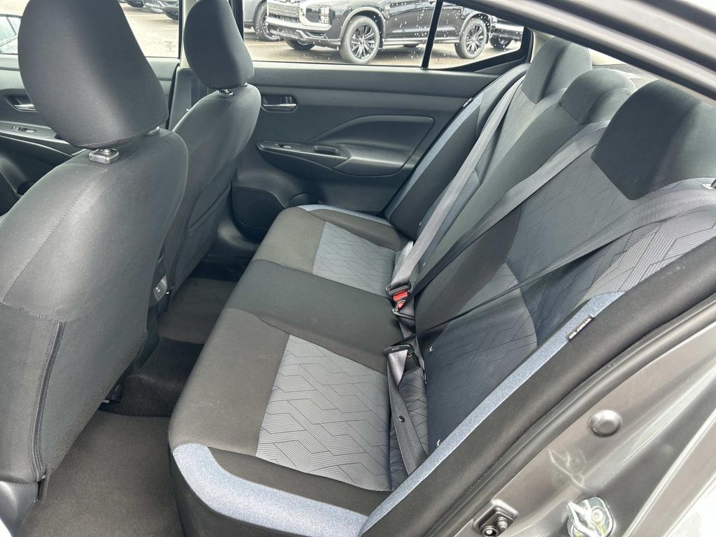 Used 2025 Nissan Versa Sedan