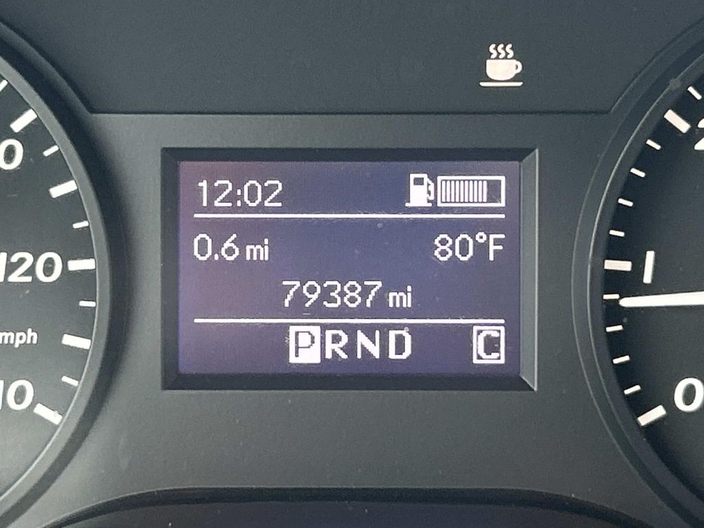 Used 2016 Mercedes-benz Metris Van