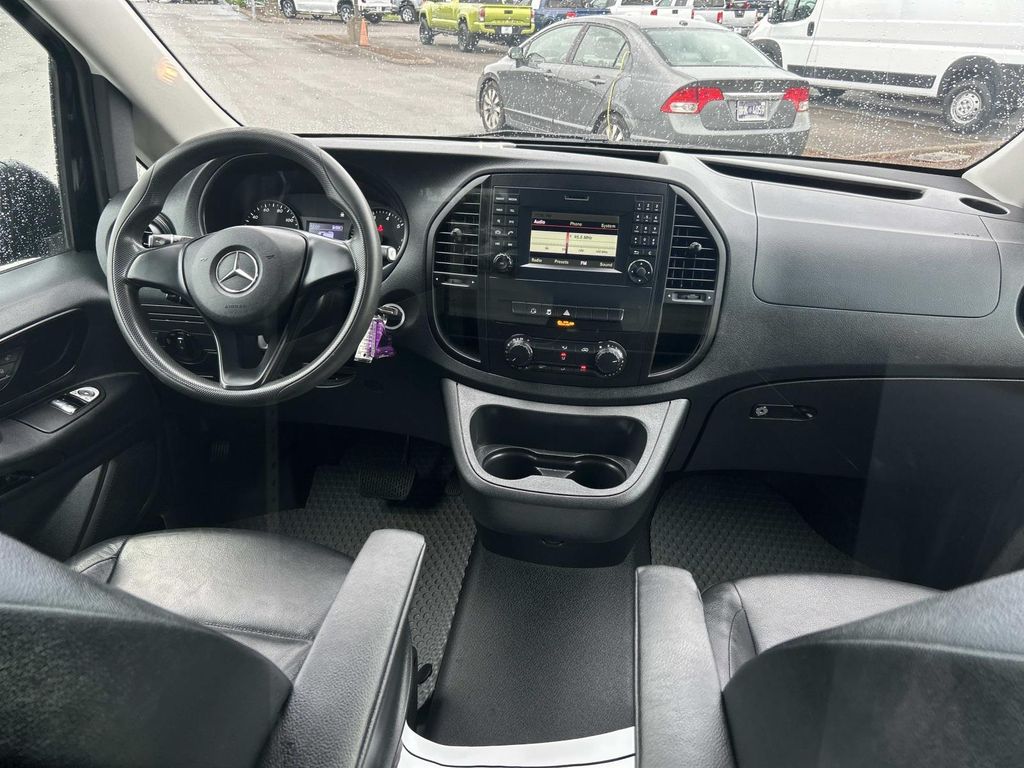Used 2016 Mercedes-benz Metris Van