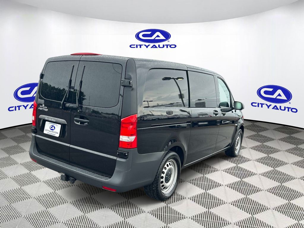 Used 2016 Mercedes-benz Metris Van