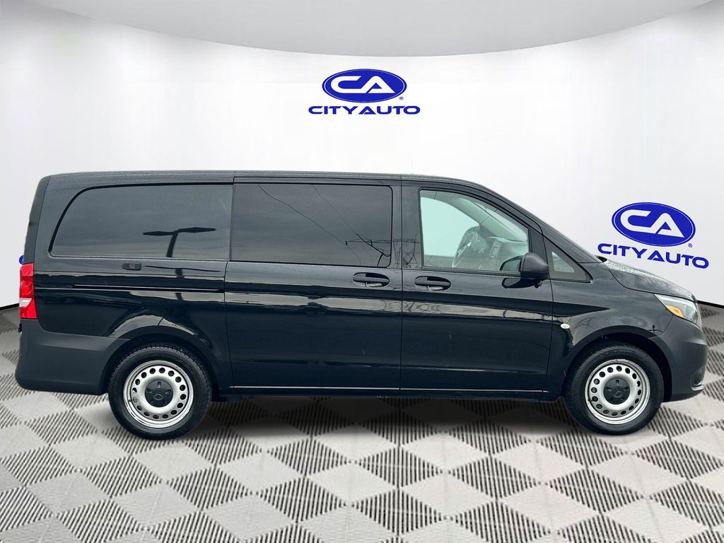Used 2016 Mercedes-benz Metris Van