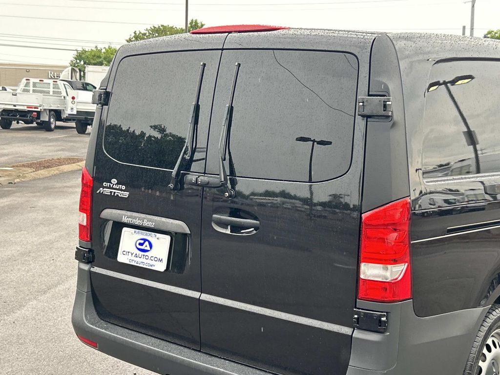 Used 2016 Mercedes-benz Metris Van