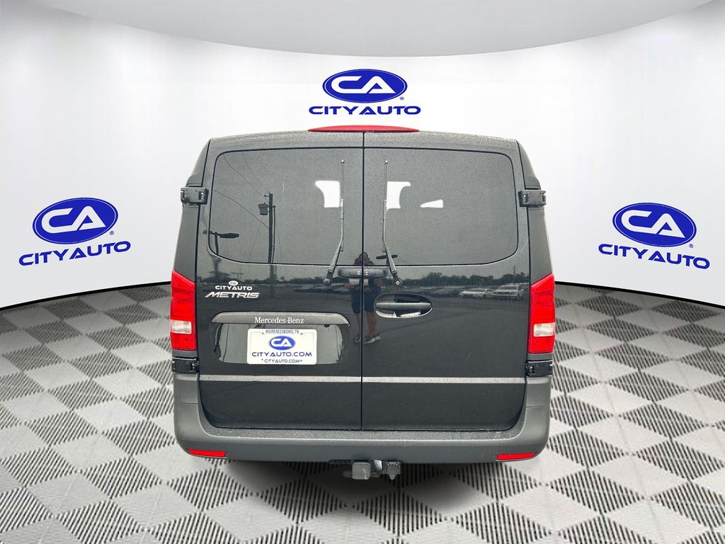 Used 2016 Mercedes-benz Metris Van