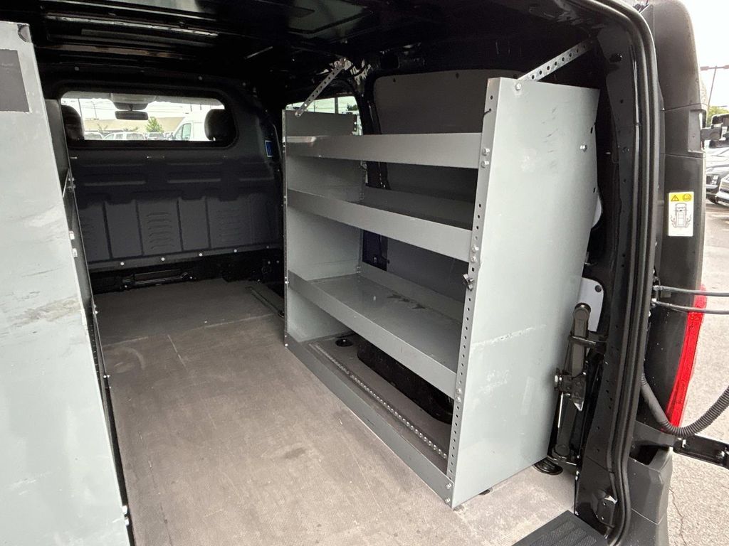 Used 2016 Mercedes-benz Metris Van