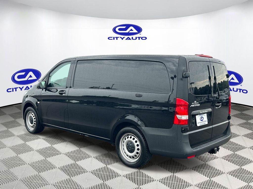 Used 2016 Mercedes-benz Metris Van
