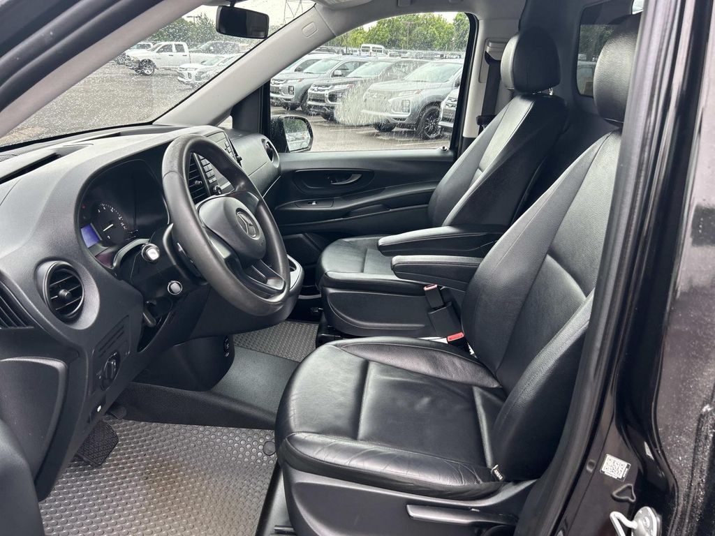 Used 2016 Mercedes-benz Metris Van
