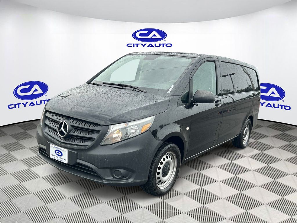 Used 2016 Mercedes-benz Metris Van