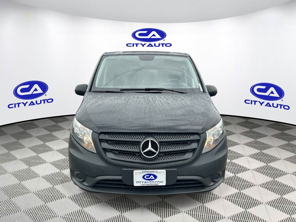 Used 2016 Mercedes-benz Metris Van