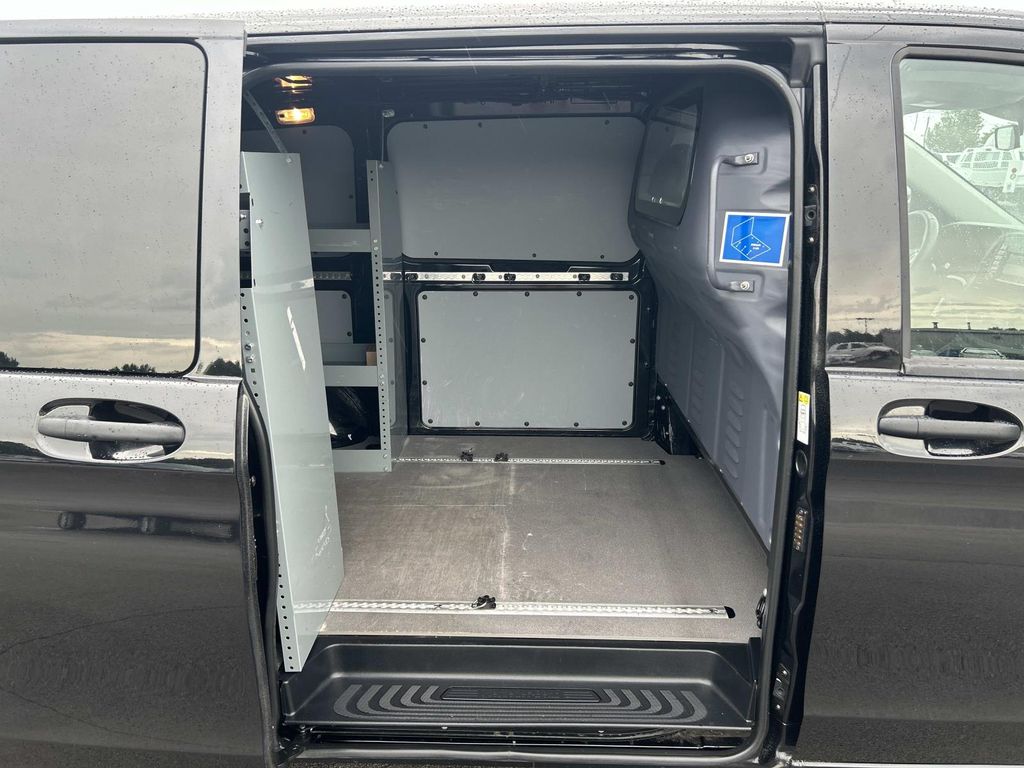 Used 2016 Mercedes-benz Metris Van