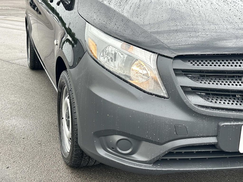 Used 2016 Mercedes-benz Metris Van
