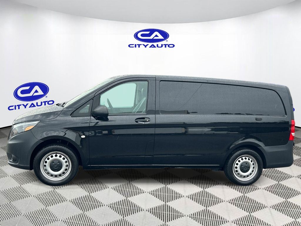 Used 2016 Mercedes-benz Metris Van
