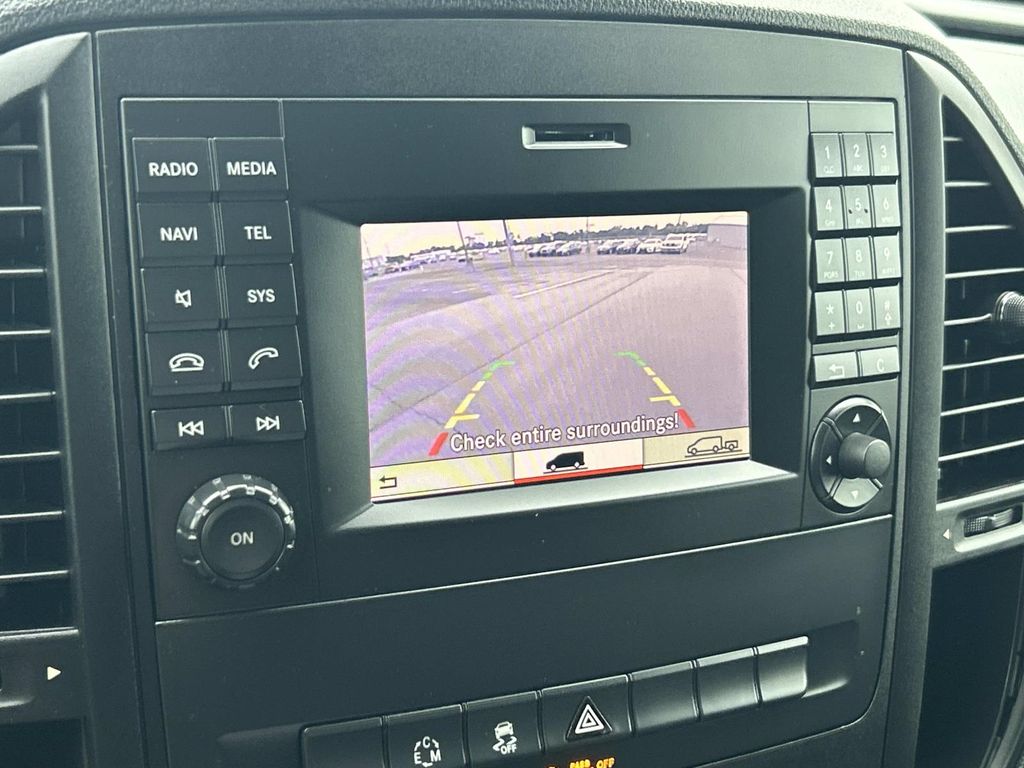 Used 2016 Mercedes-benz Metris Van