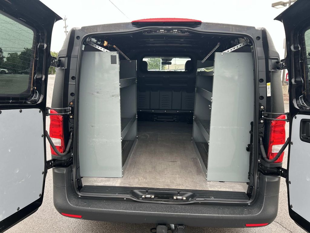 Used 2016 Mercedes-benz Metris Van