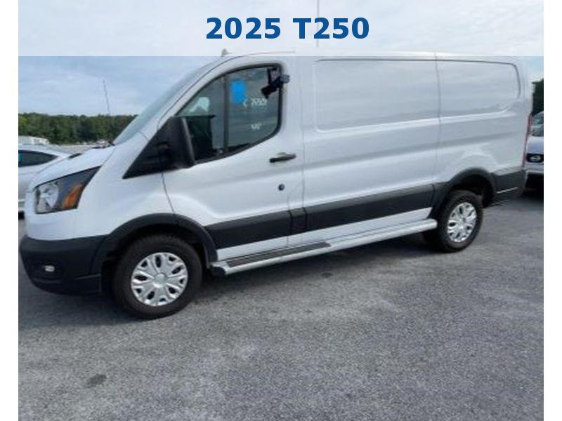 2025 Ford Transit 250 Low Roof 148 WB's photo