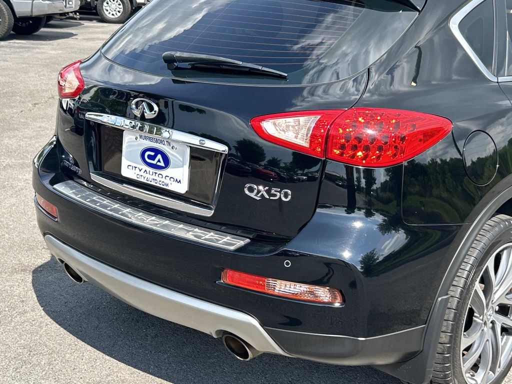 Used 2016 Infiniti QX50 SUV