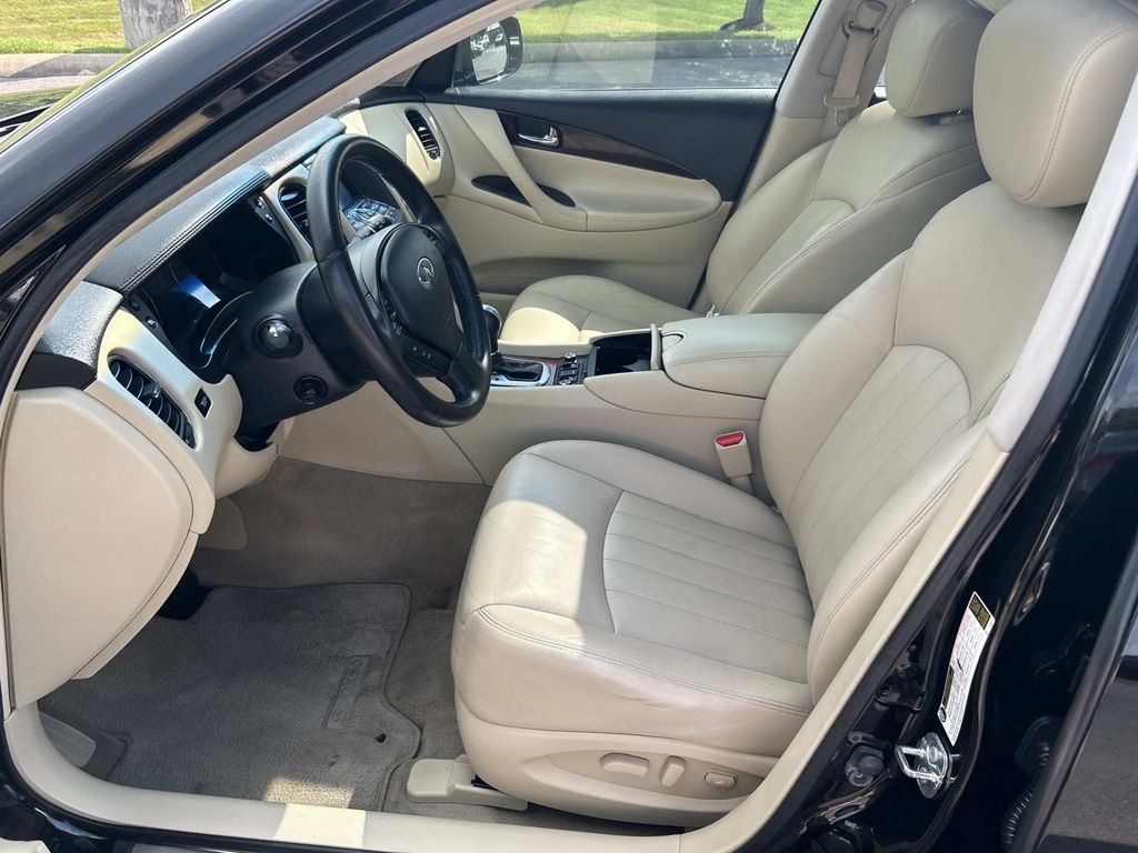 Used 2016 Infiniti QX50 SUV