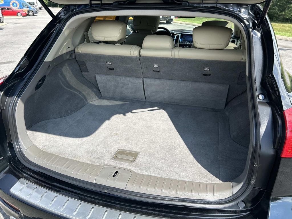 Used 2016 Infiniti QX50 SUV