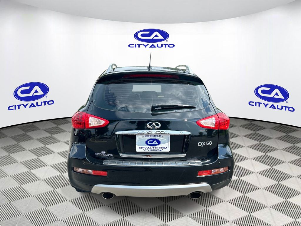 Used 2016 Infiniti QX50 SUV