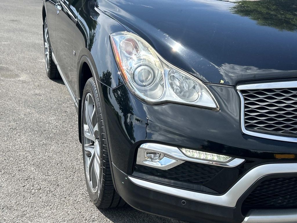 Used 2016 Infiniti QX50 SUV
