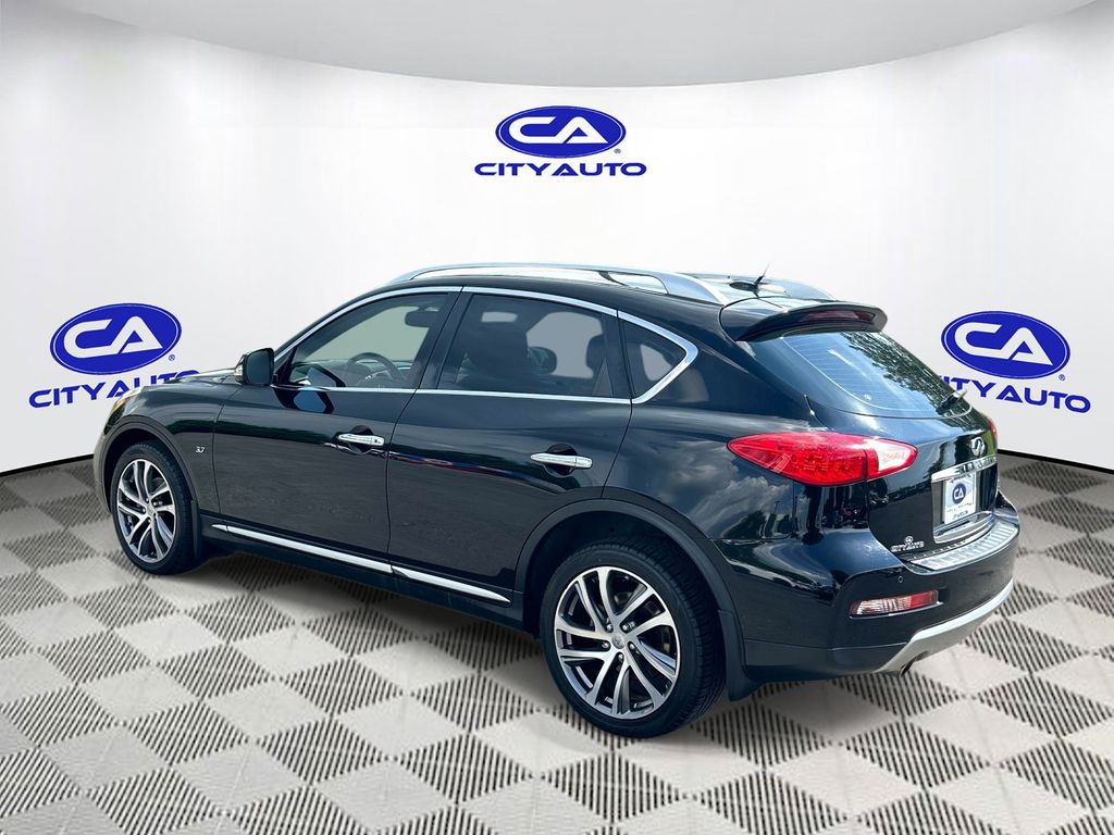 Used 2016 Infiniti QX50 SUV