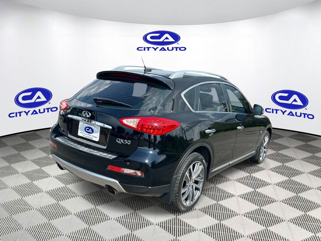 Used 2016 Infiniti QX50 SUV