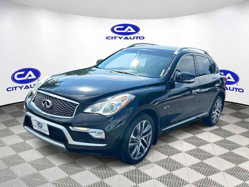 Used 2016 Infiniti QX50 SUV