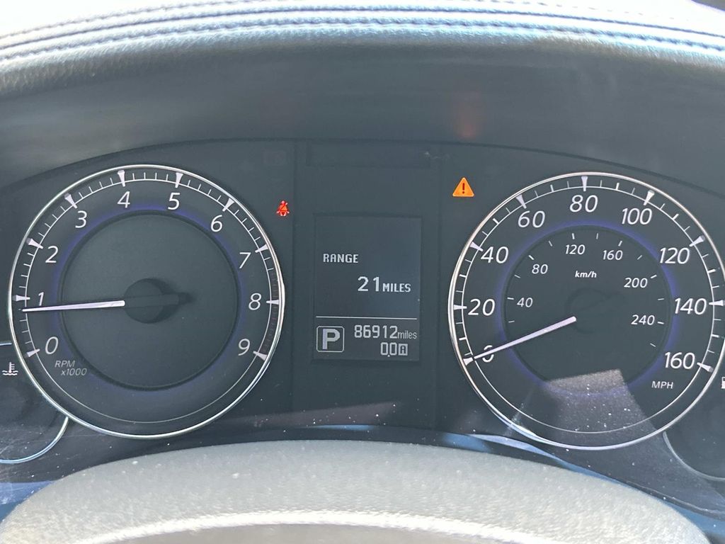 Used 2016 Infiniti QX50 SUV