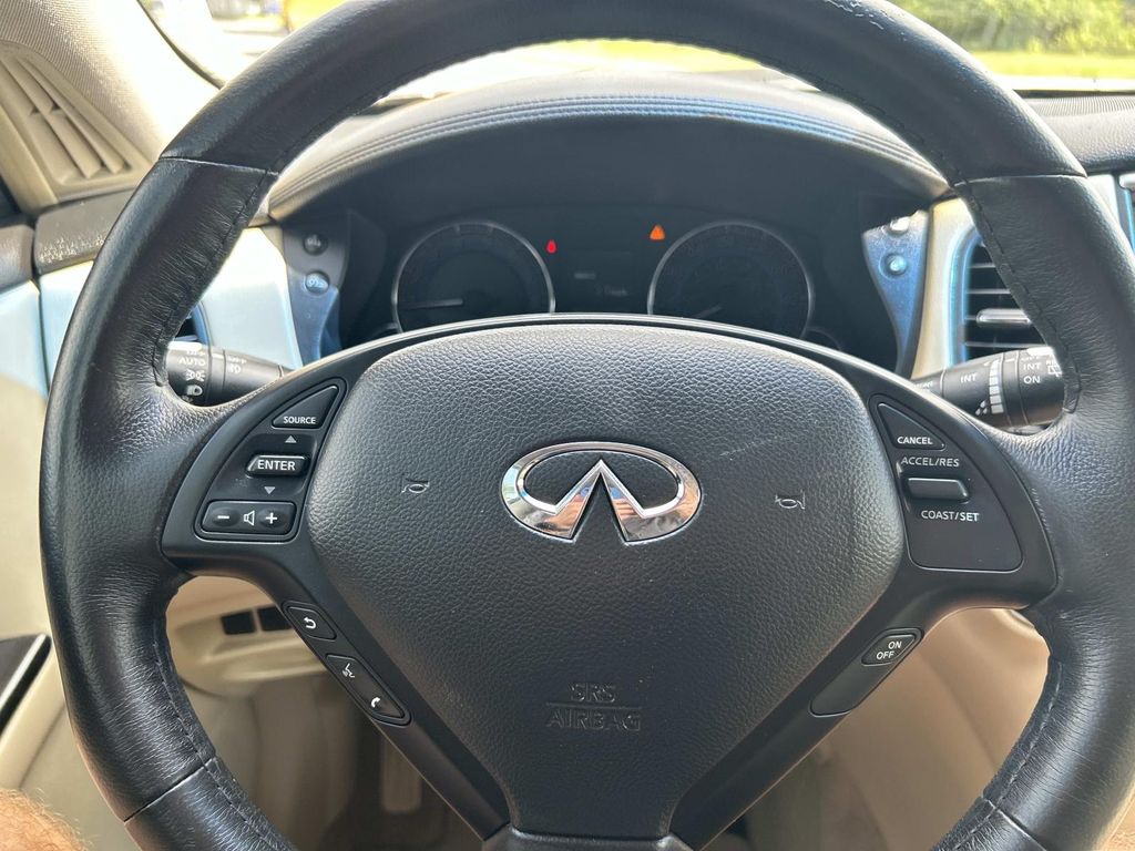 Used 2016 Infiniti QX50 SUV