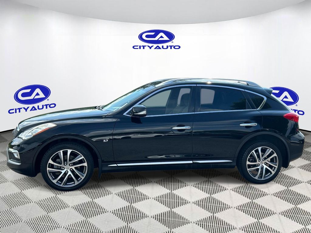 Used 2016 Infiniti QX50 SUV