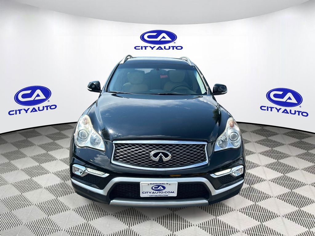 Used 2016 Infiniti QX50 SUV