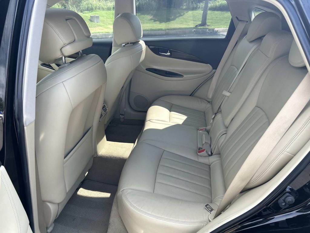 Used 2016 Infiniti QX50 SUV