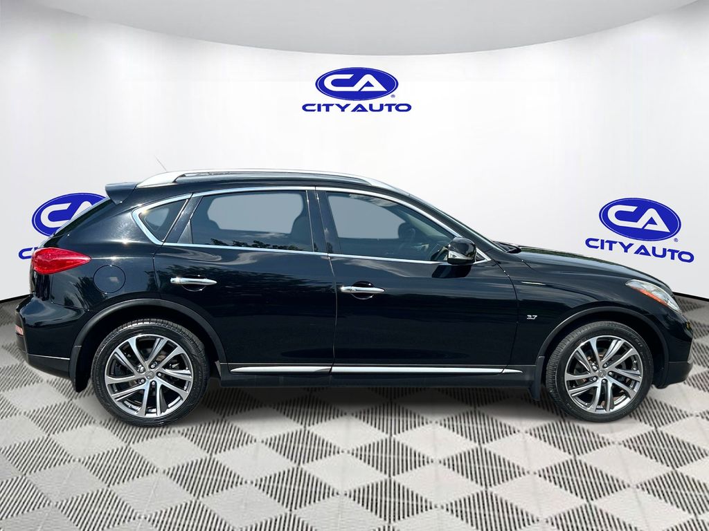 Used 2016 Infiniti QX50 SUV