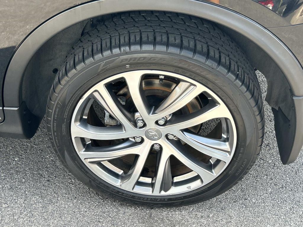 Used 2016 Infiniti QX50 SUV