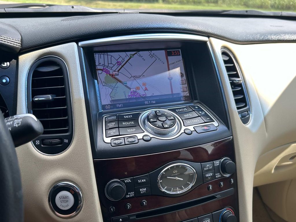 Used 2016 Infiniti QX50 SUV