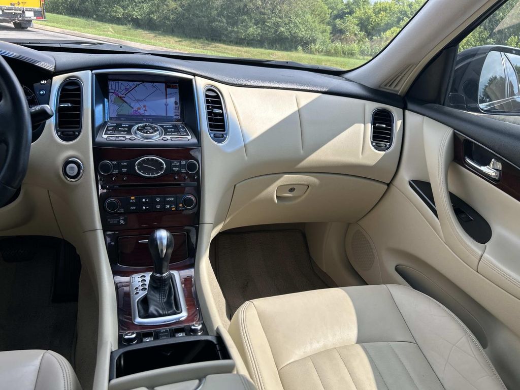 Used 2016 Infiniti QX50 SUV