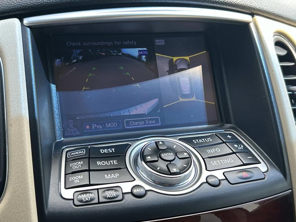 Used 2016 Infiniti QX50 SUV