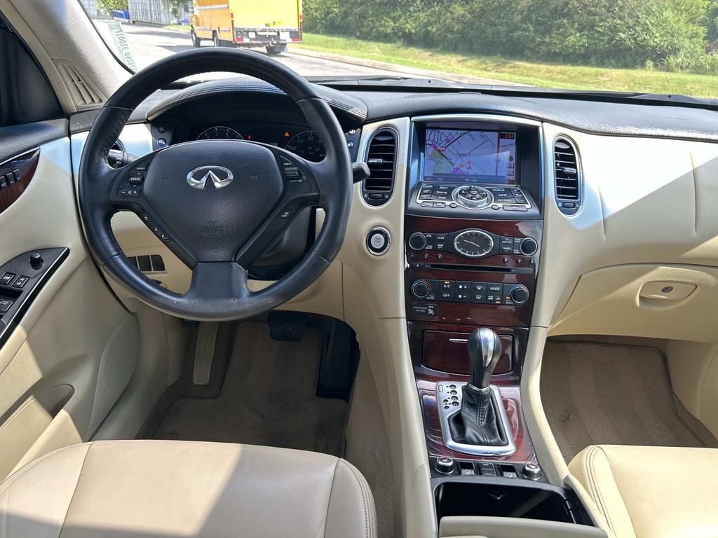Used 2016 Infiniti QX50 SUV