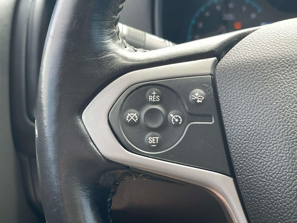 Used 2017 Chevrolet Colorado Truck