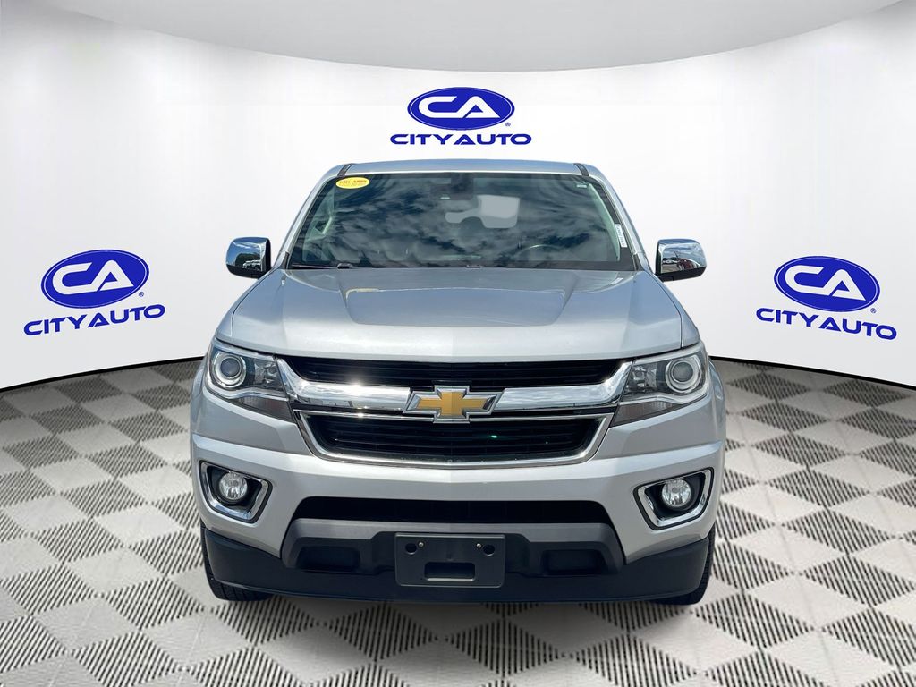 Used 2017 Chevrolet Colorado Truck