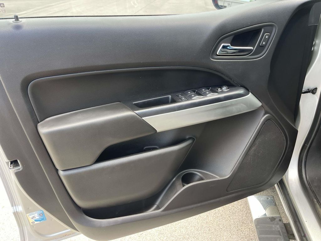 Used 2017 Chevrolet Colorado Truck