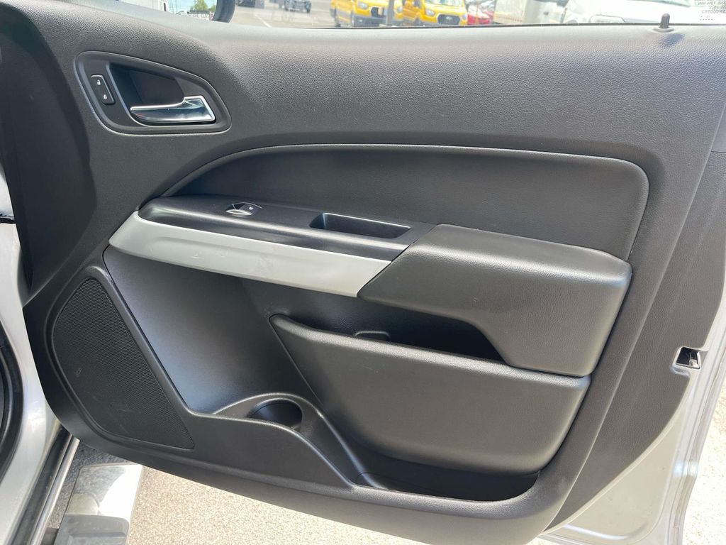 Used 2017 Chevrolet Colorado Truck