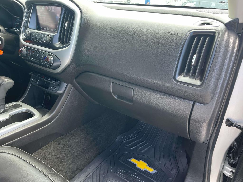 Used 2017 Chevrolet Colorado Truck