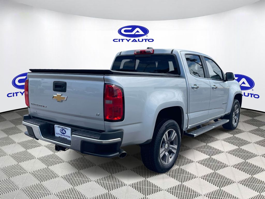 Used 2017 Chevrolet Colorado Truck