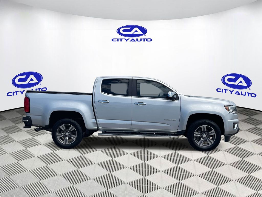 Used 2017 Chevrolet Colorado Truck