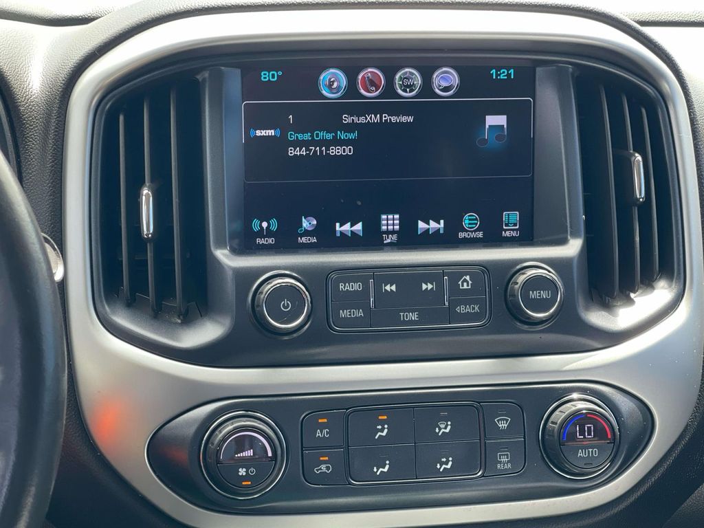 Used 2017 Chevrolet Colorado Truck