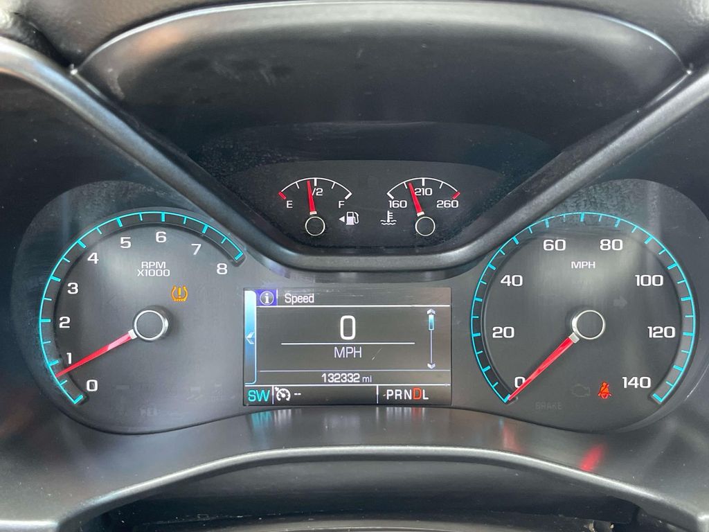 Used 2017 Chevrolet Colorado Truck