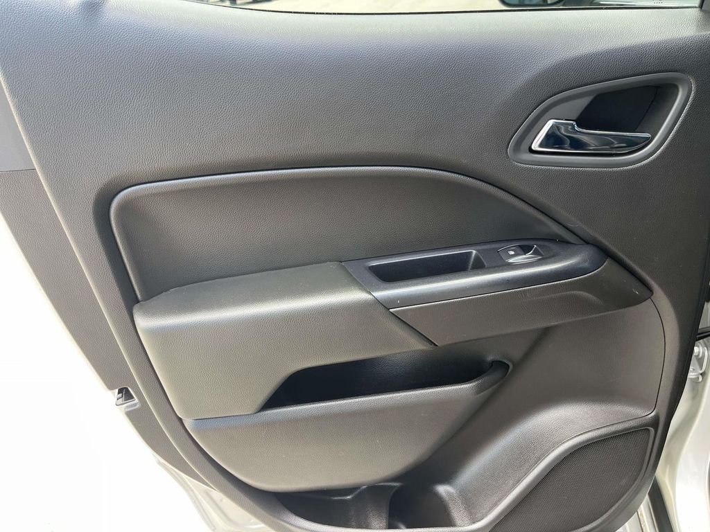 Used 2017 Chevrolet Colorado Truck