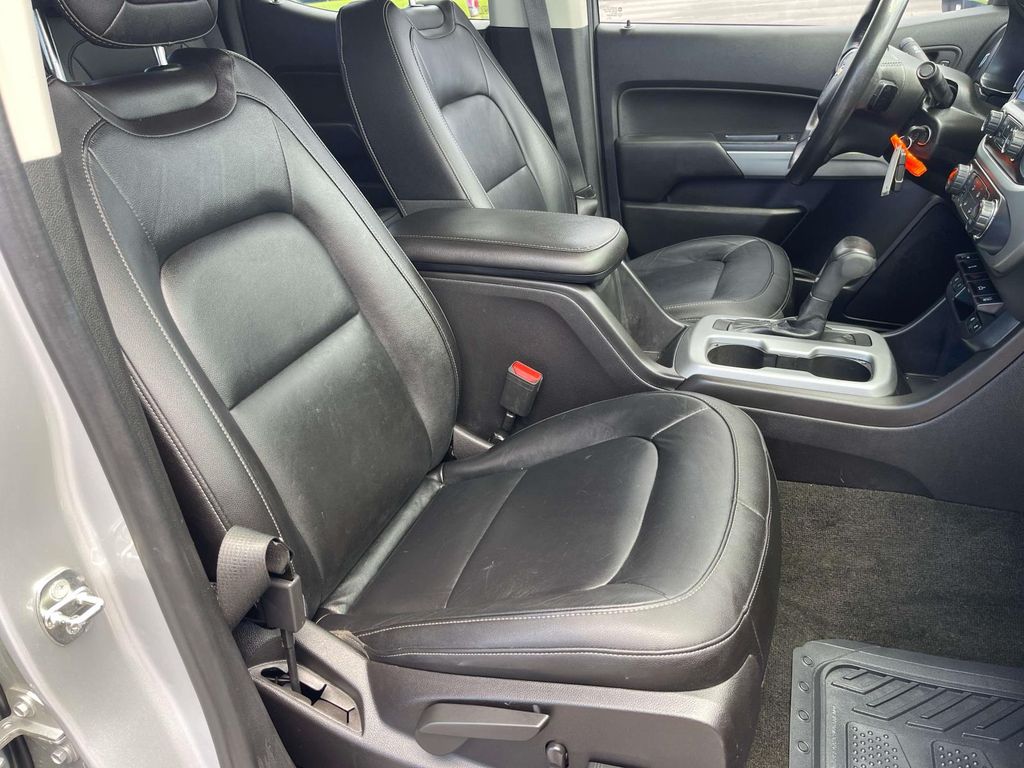 Used 2017 Chevrolet Colorado Truck